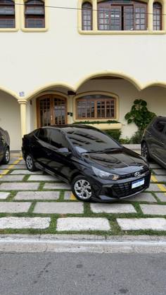 HYUNDAI HB20 1.0 12V FLEX COMFORT MANUAL HYUNDAI HB20 1.0 12V FLEX COMFORT MANUAL